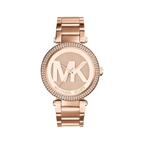 michael kors 8295|michael kors rose watch.